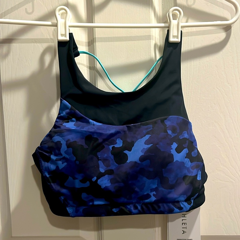 Athleta bikini top / sports bra
